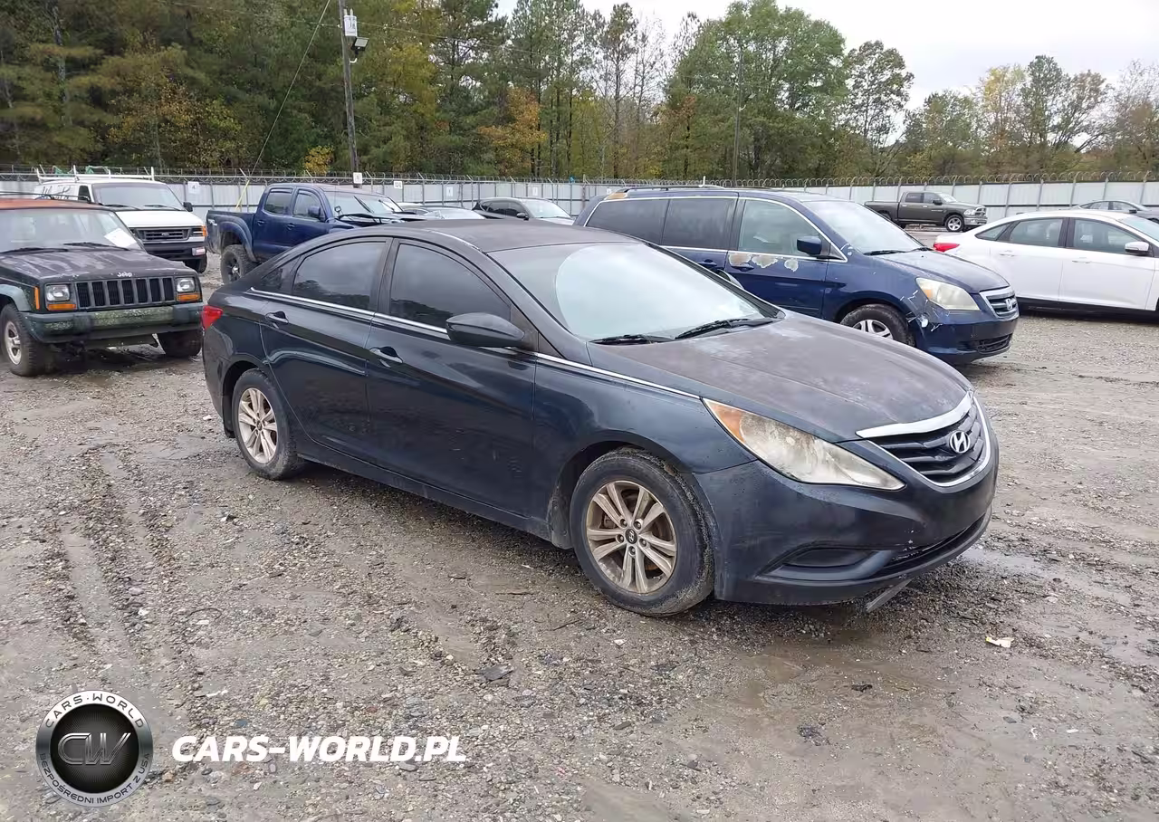 2012 Hyundai Sonata Gls