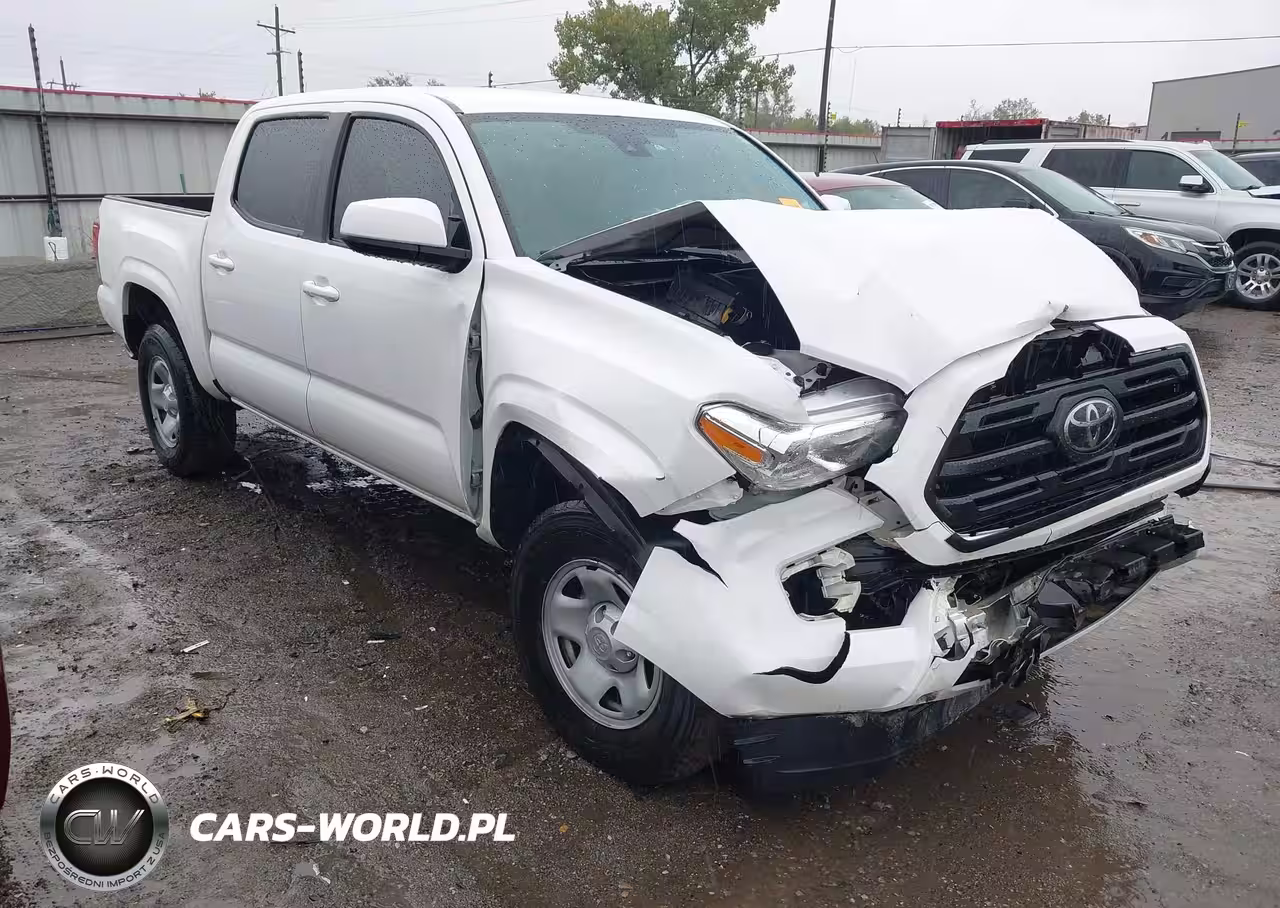 2019 Toyota Tacoma Sr V6