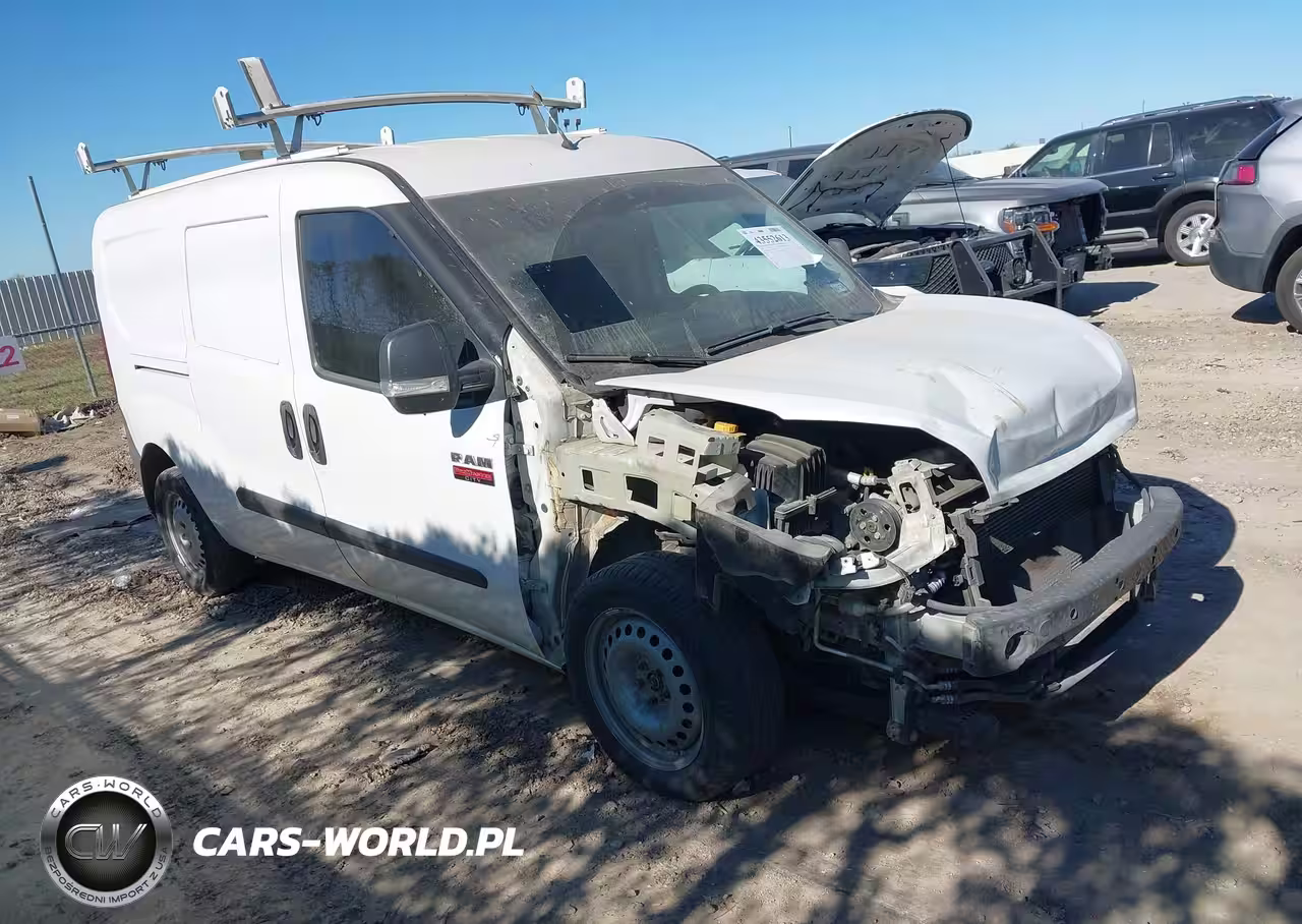 2019 Ram Promaster City Tradesman