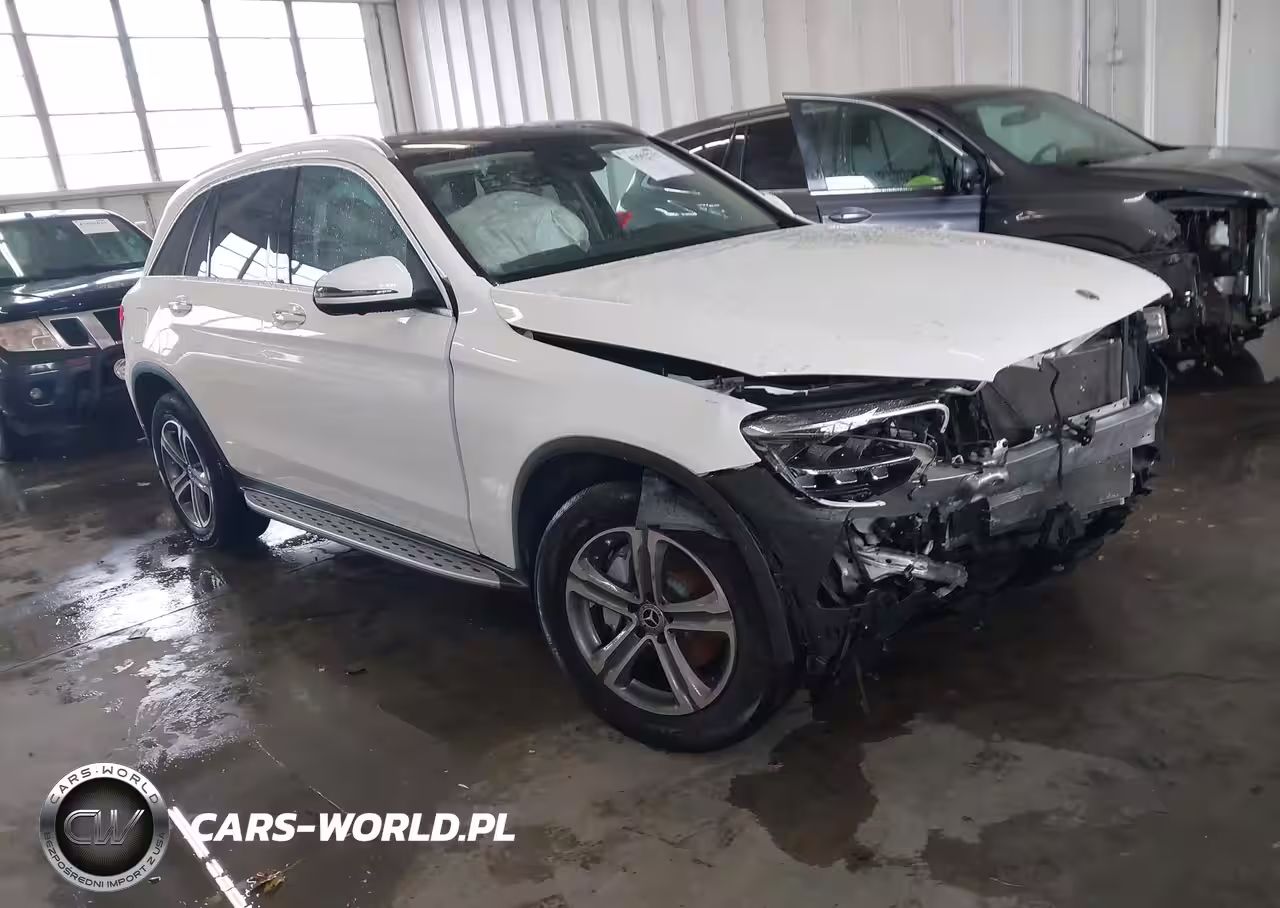 2022 Mercedes-Benz Glc 300 4Matic Suv