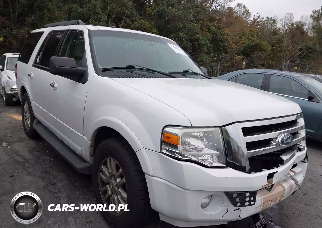 2012 Ford Expedition Xlt