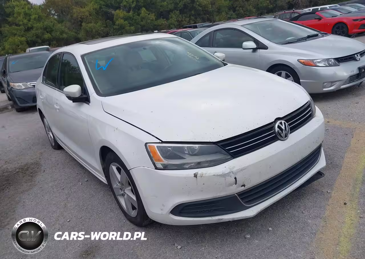 2014 Volkswagen Jetta 2.0L Tdi