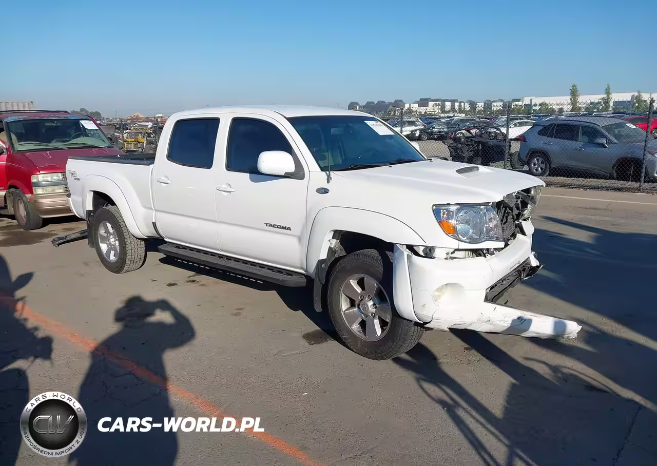 2008 Toyota Tacoma Prerunner V6
