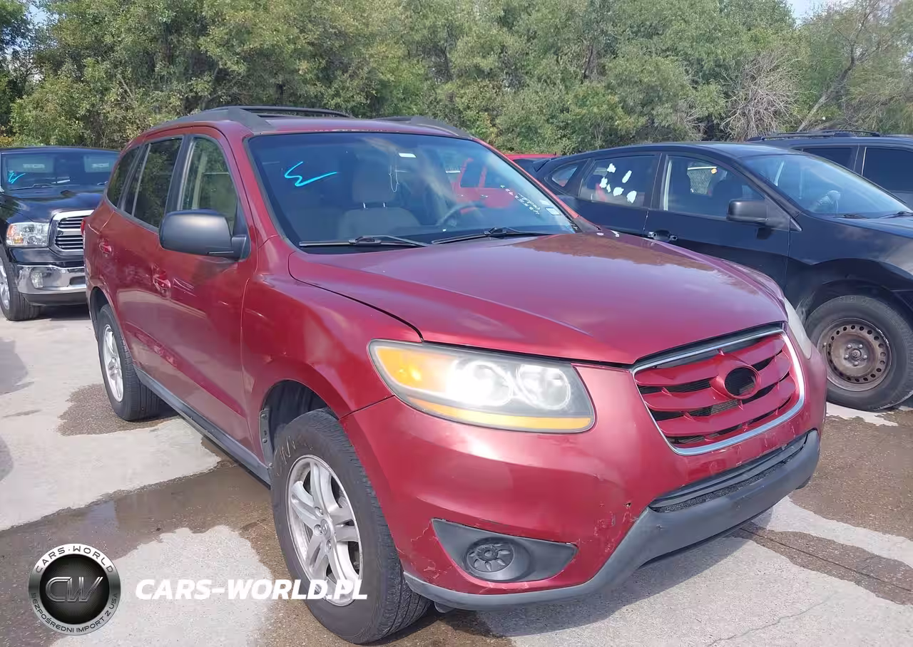 2010 Hyundai Santa Fe Gls