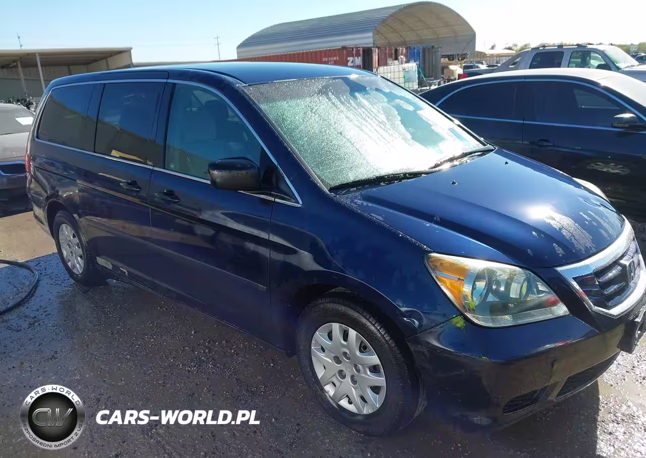 2008 Honda Odyssey Lx