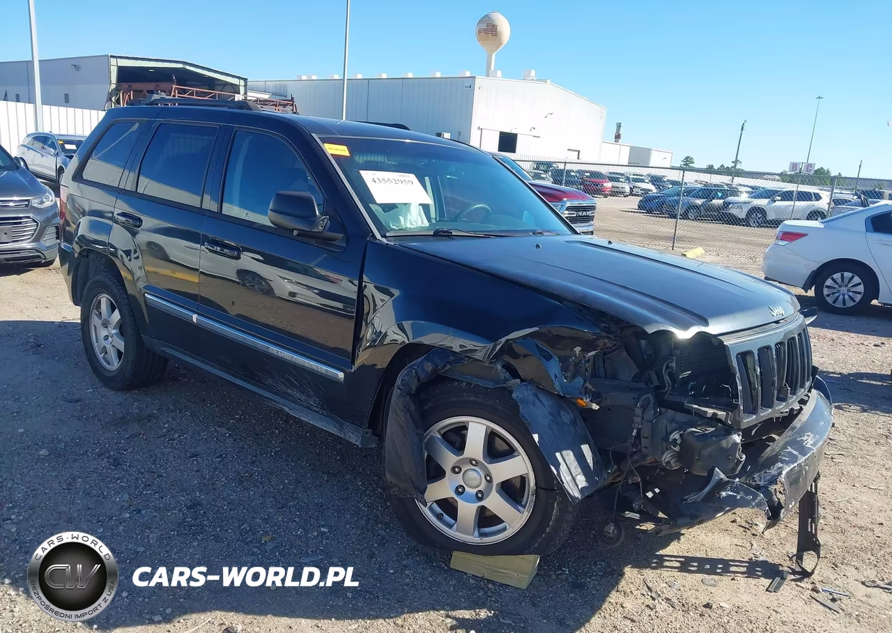 2010 Jeep Grand Cherokee Laredo