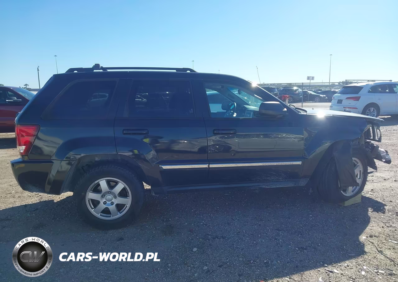 2010 Jeep Grand Cherokee Laredo VIN:1J4PR4GK2AC120606 - 13