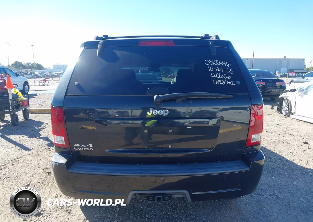 2010 Jeep Grand Cherokee Laredo VIN:1J4PR4GK2AC120606 - 16