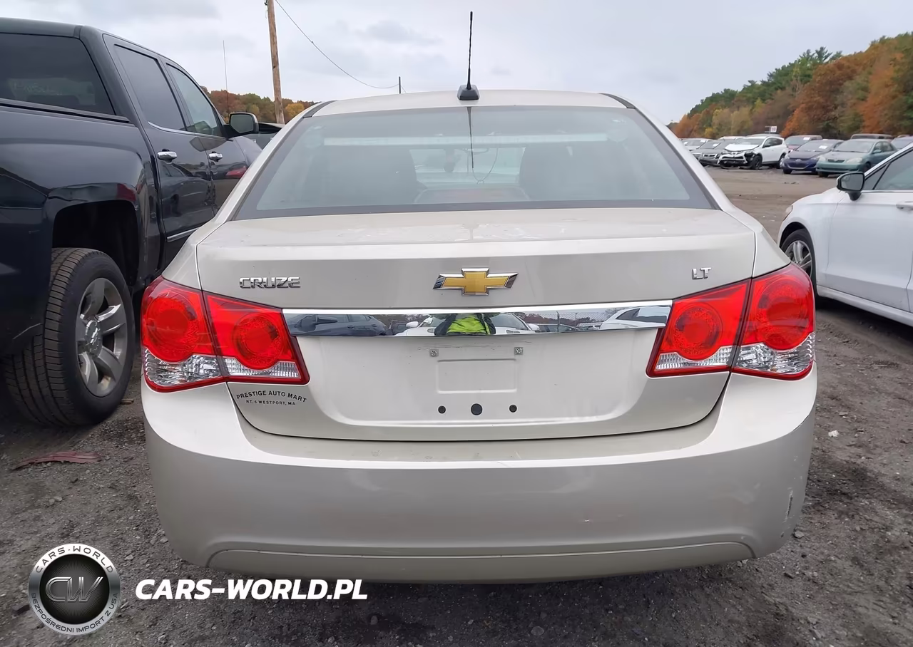 2016 Chevrolet Cruze Limited 1Lt Auto VIN:1G1PE5SB6G7110332 - 17