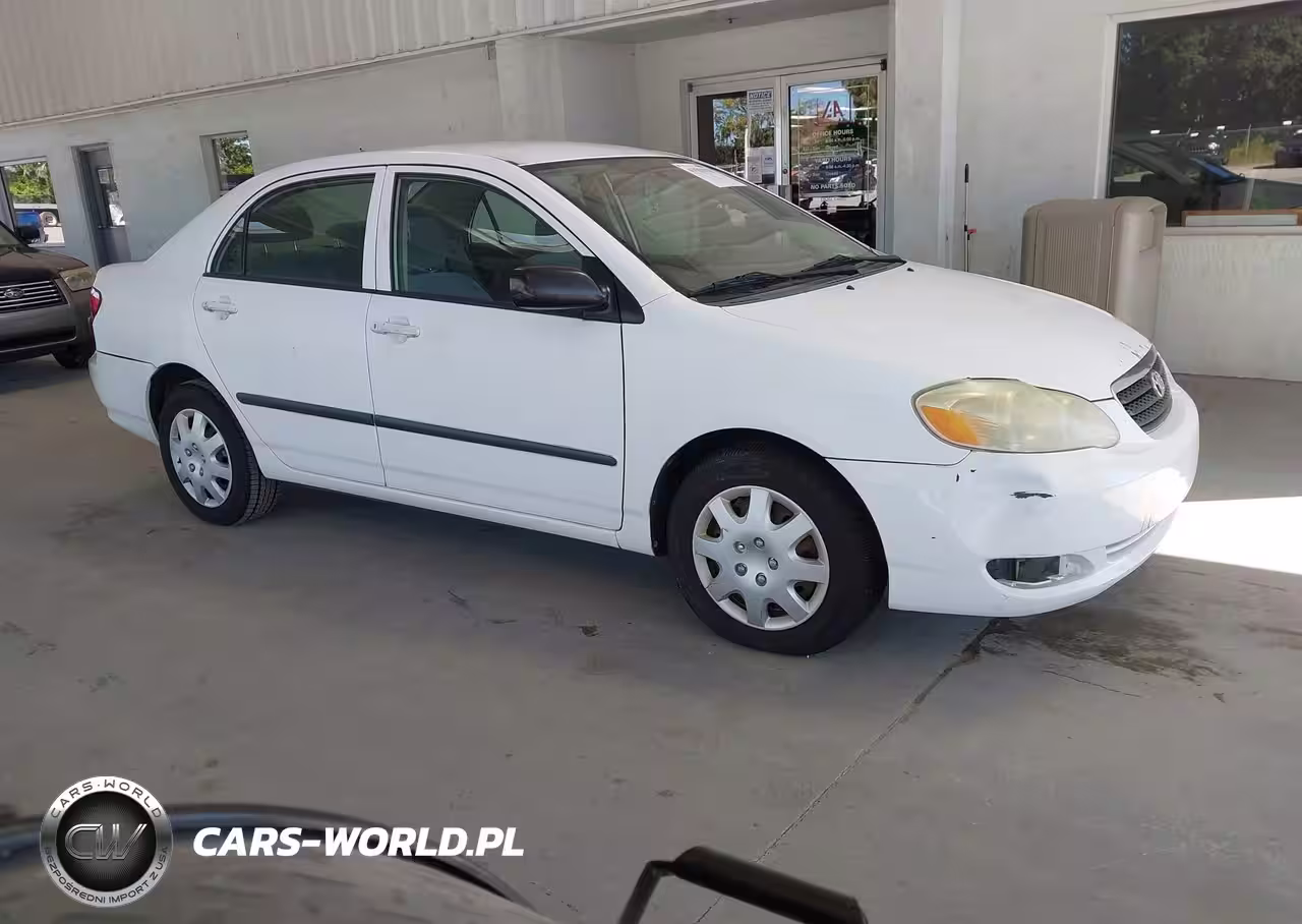 2005 Toyota Corolla Ce