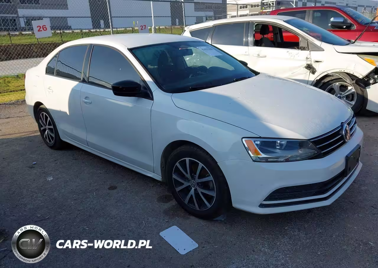 2016 Volkswagen Jetta 1.4T Se