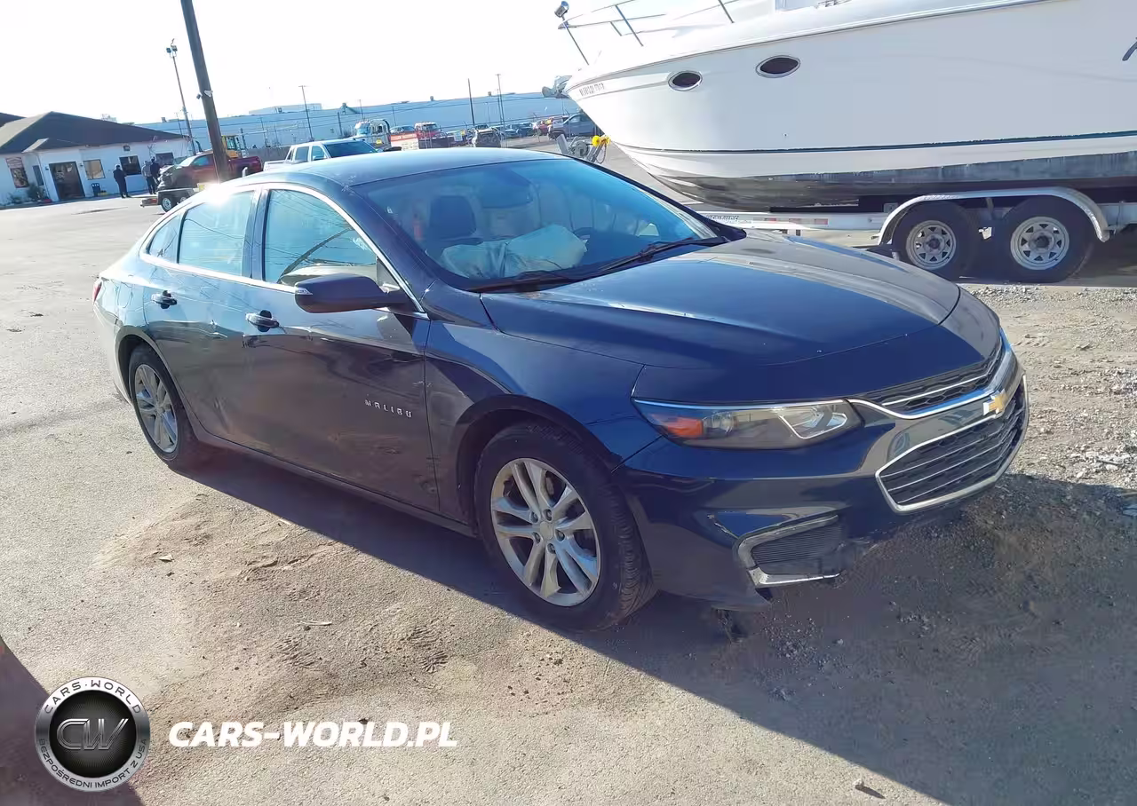 2016 Chevrolet Malibu 1Lt