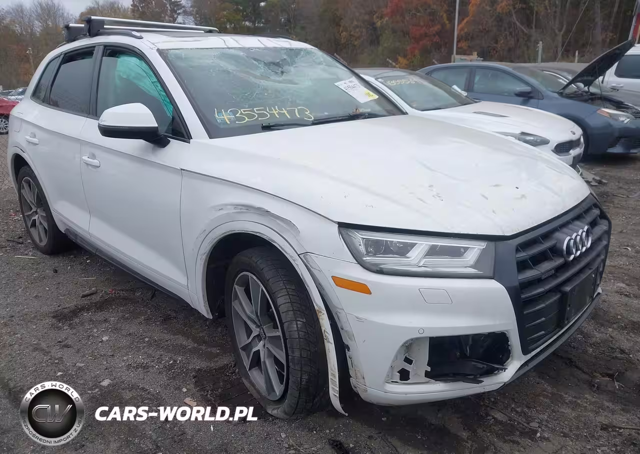2019 Audi Q5 45 Premium