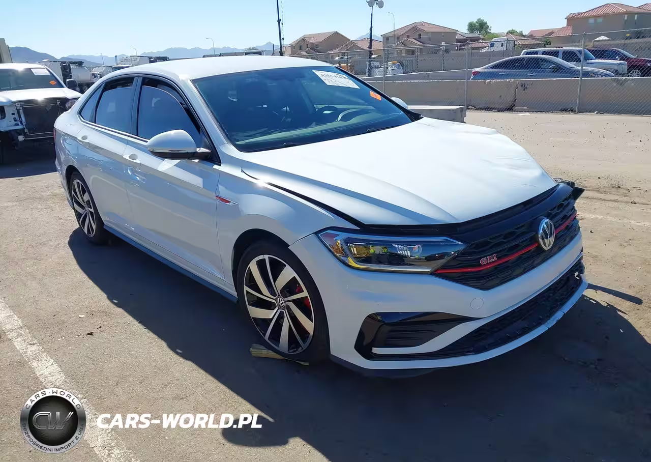 2020 Volkswagen Jetta Gli