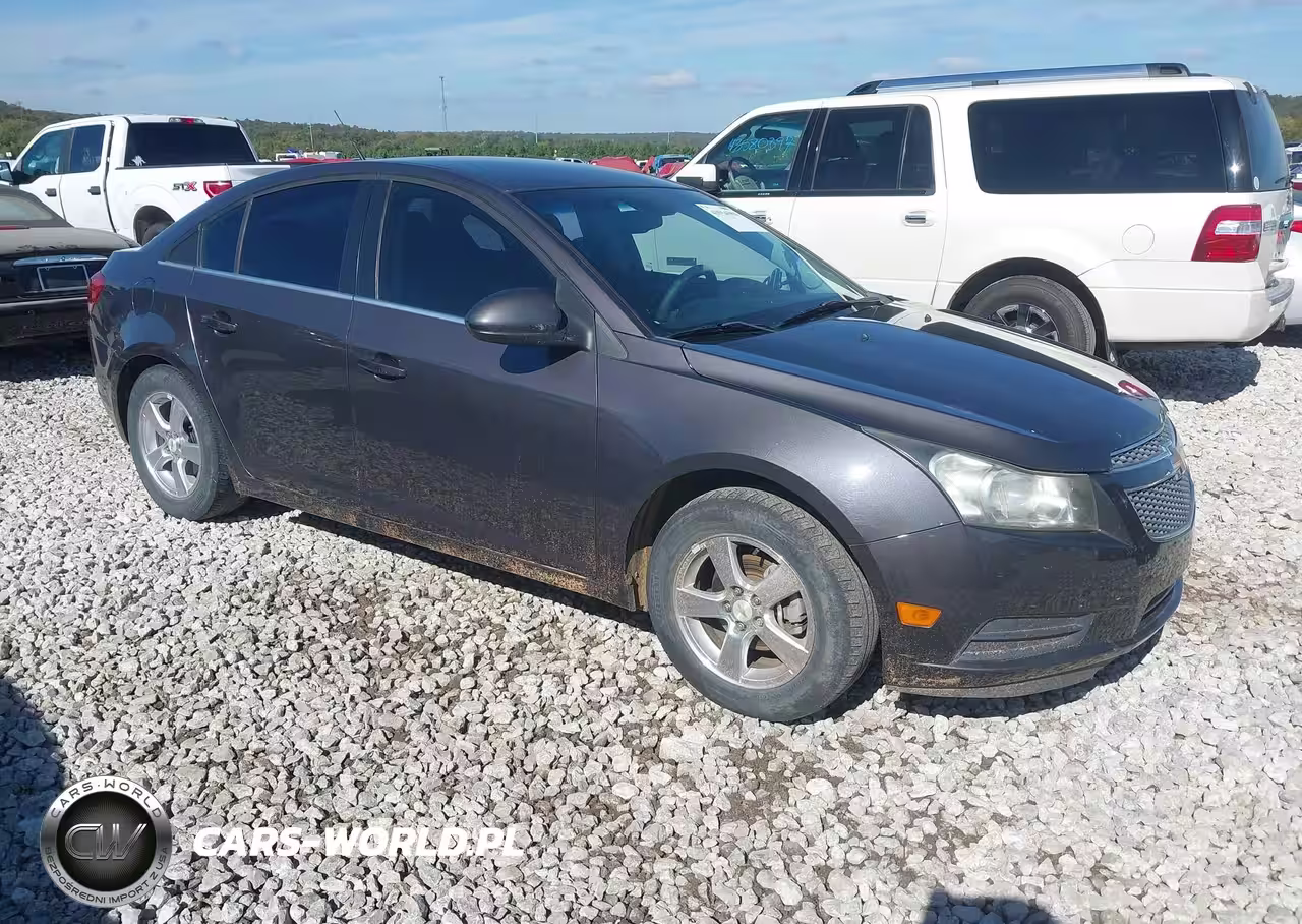 2011 Chevrolet Cruze 1Lt