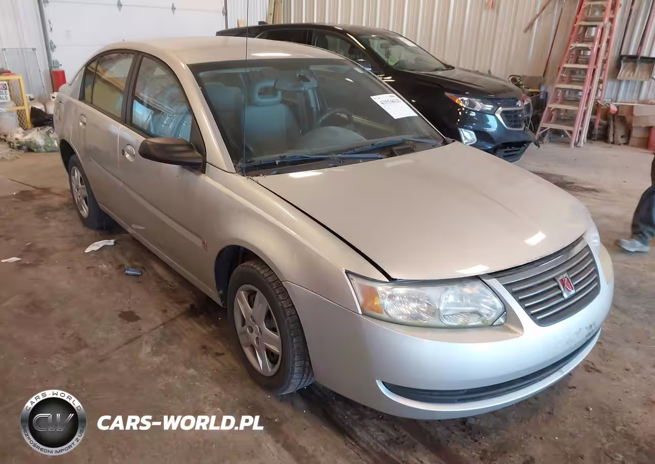 2007 Saturn Ion 2