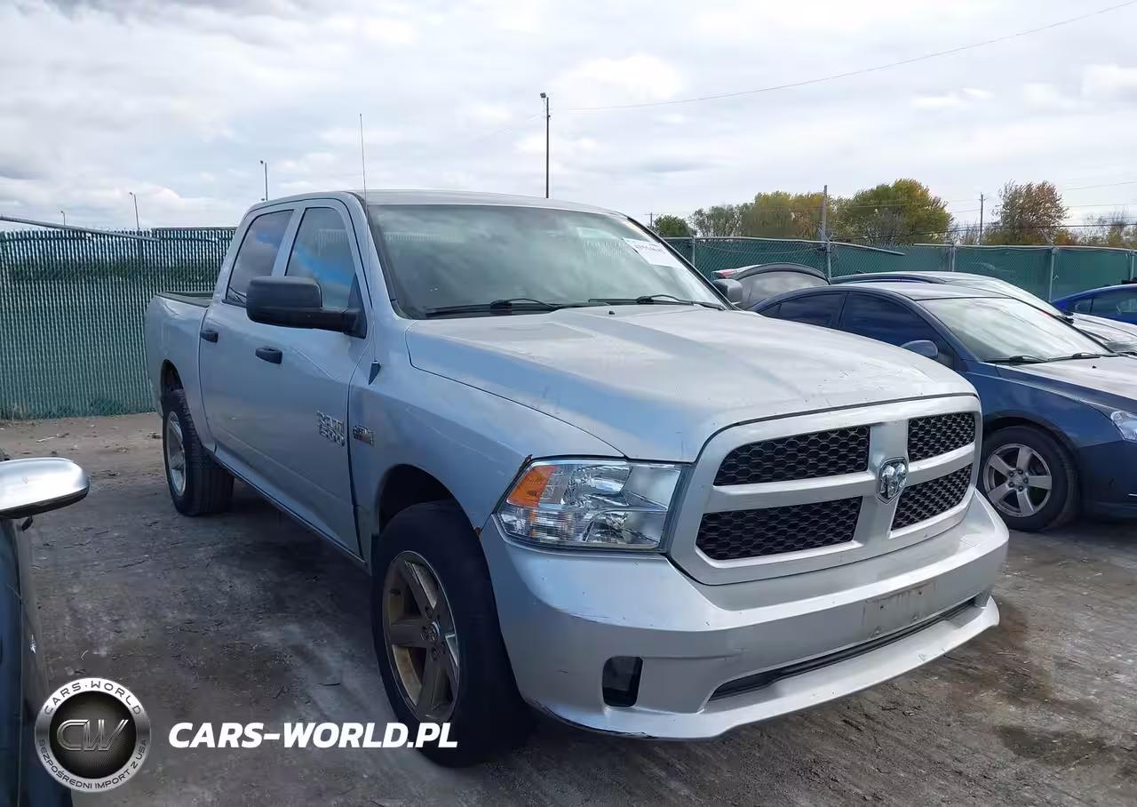 2014 Ram 1500 Express