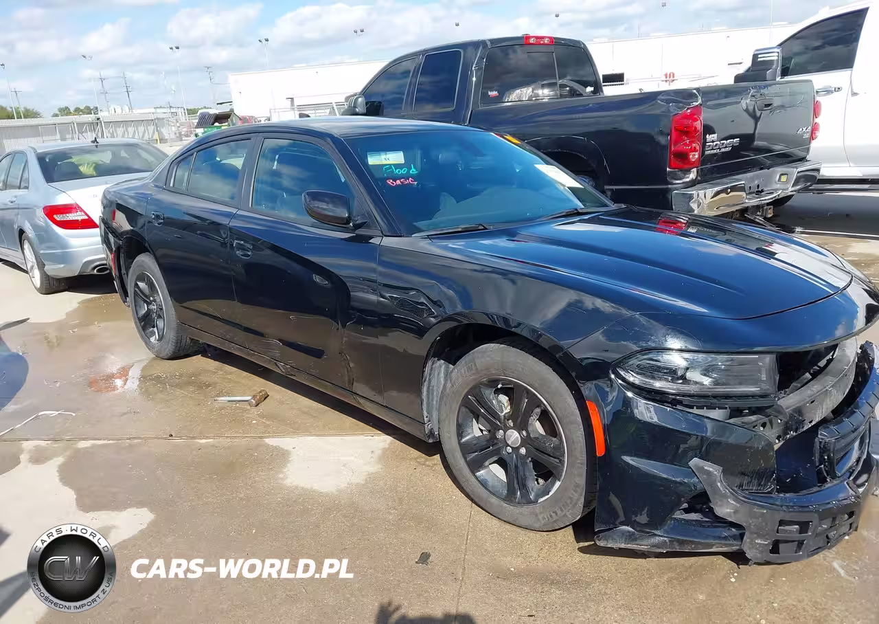 2023 Dodge Charger Sxt