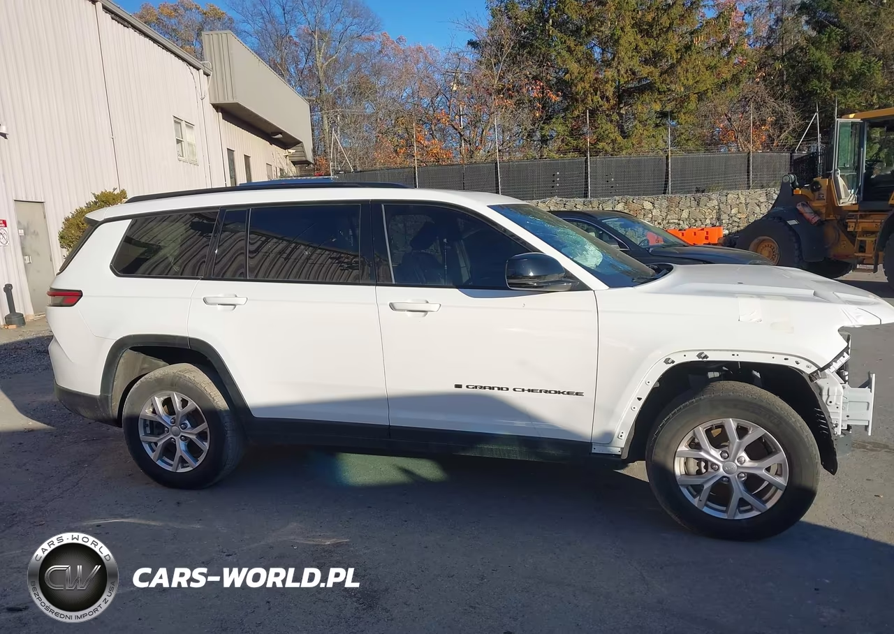2024 Jeep Grand Cherokee L Limited 4X4 VIN:1C4RJKBG8R8531200 - 14