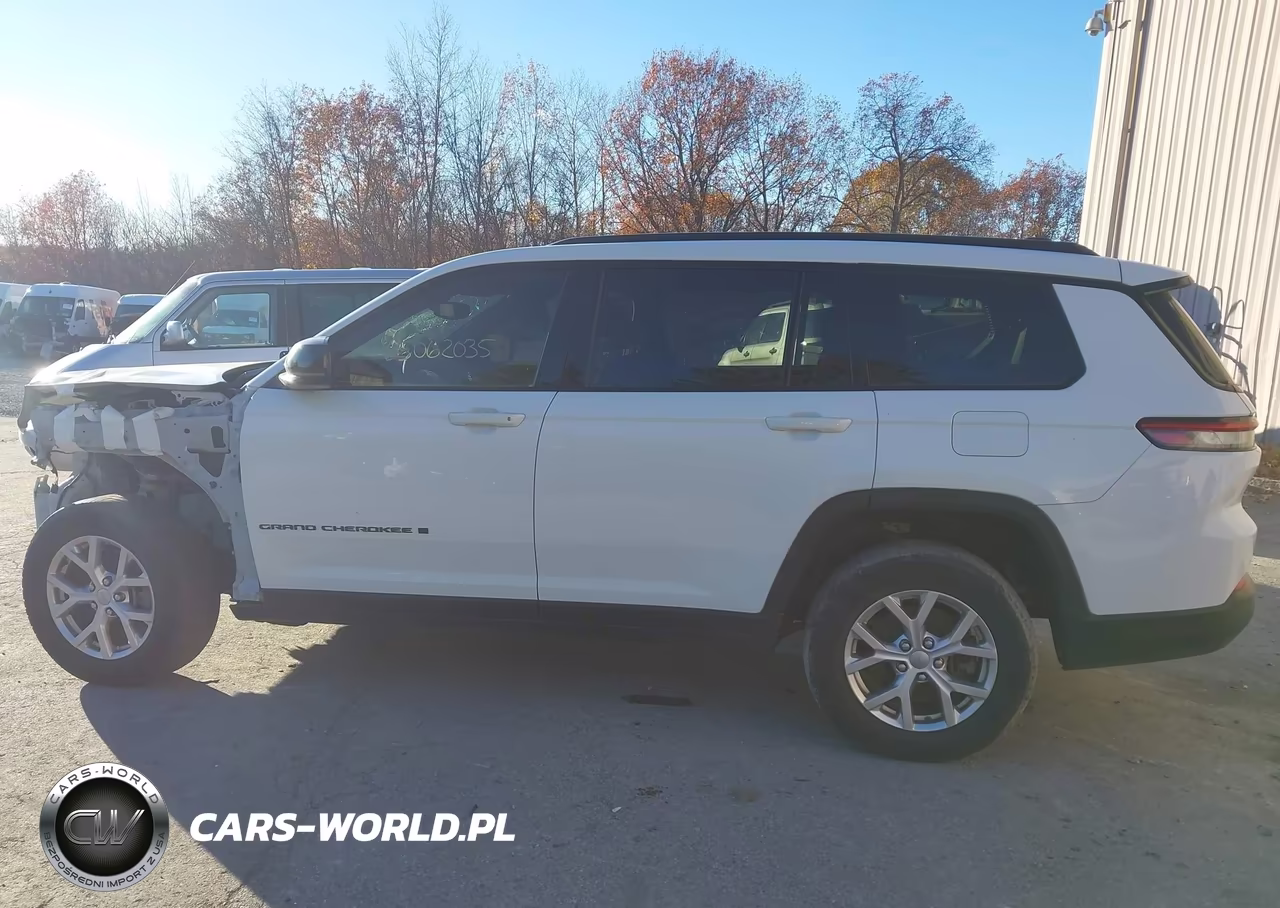 2024 Jeep Grand Cherokee L Limited 4X4 VIN:1C4RJKBG8R8531200 - 15