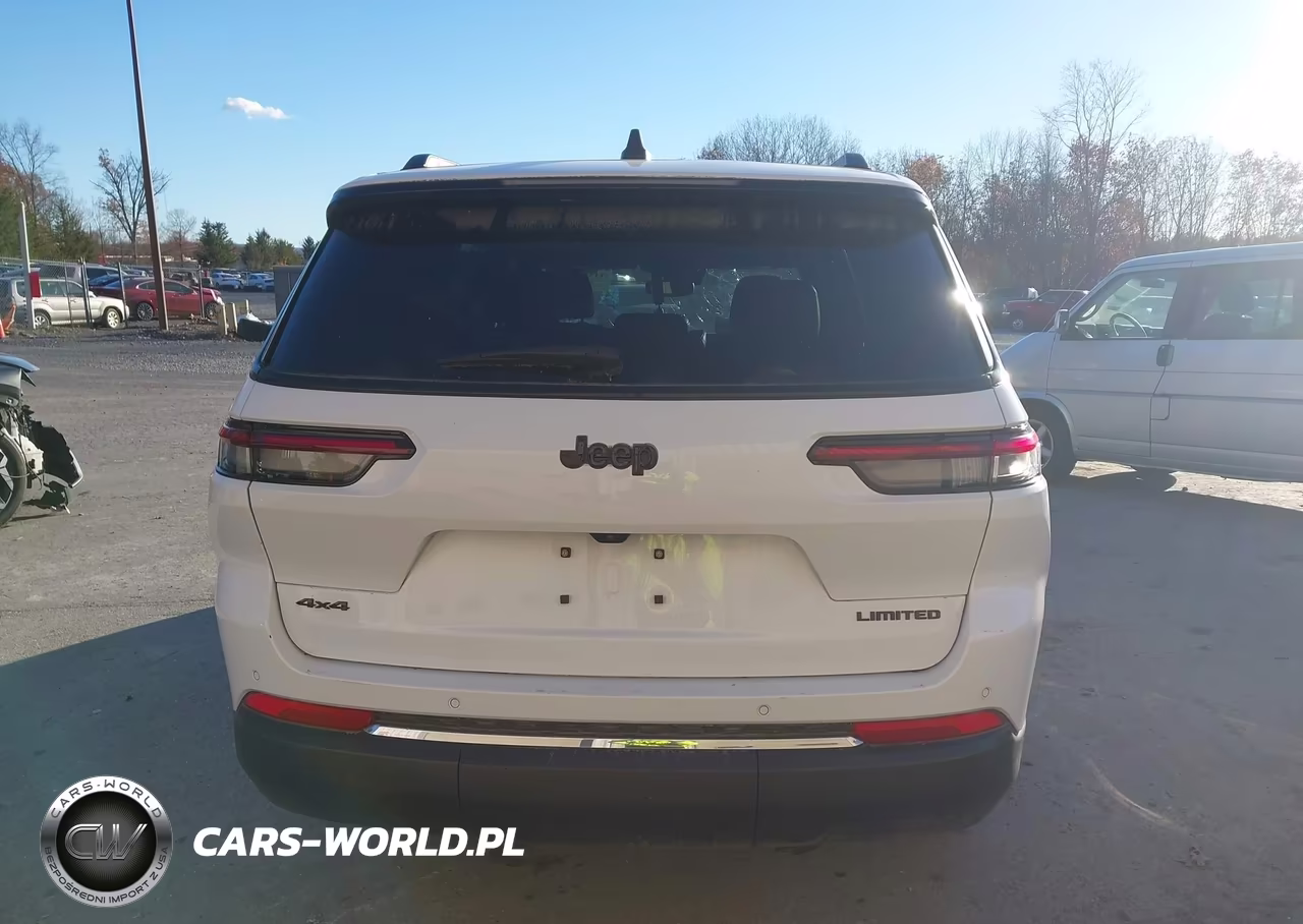 2024 Jeep Grand Cherokee L Limited 4X4 VIN:1C4RJKBG8R8531200 - 17