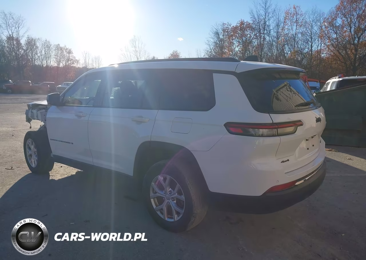 2024 Jeep Grand Cherokee L Limited 4X4 VIN:1C4RJKBG8R8531200 - 3