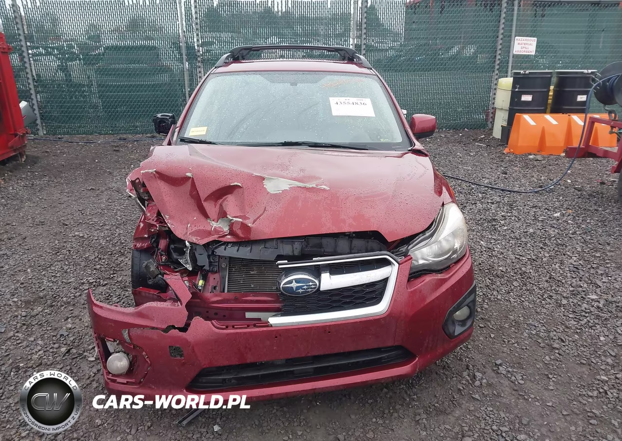 2014 Subaru Impreza 2.0I Sport Premium VIN:JF1GPAL64E8312580 - 12