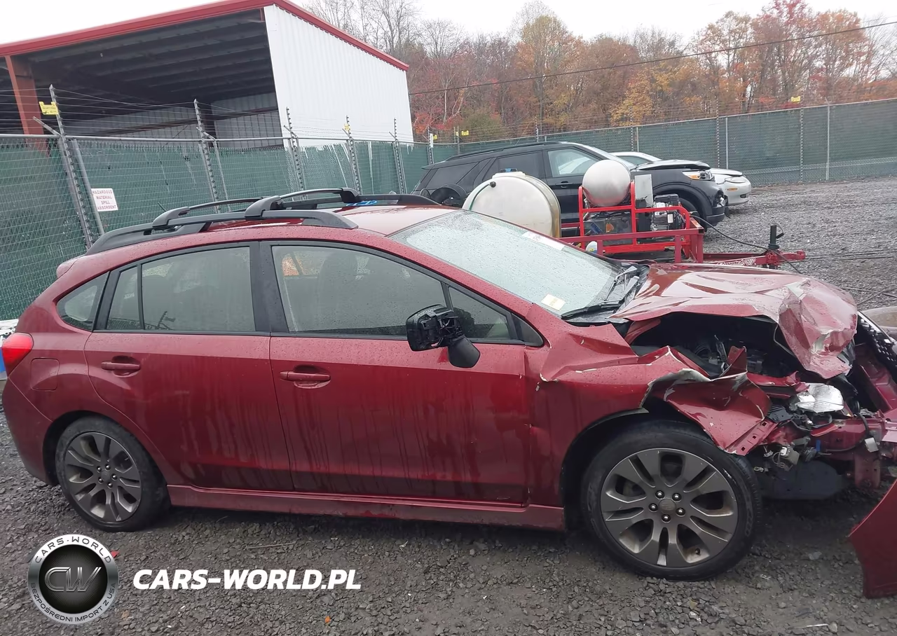 2014 Subaru Impreza 2.0I Sport Premium VIN:JF1GPAL64E8312580 - 13
