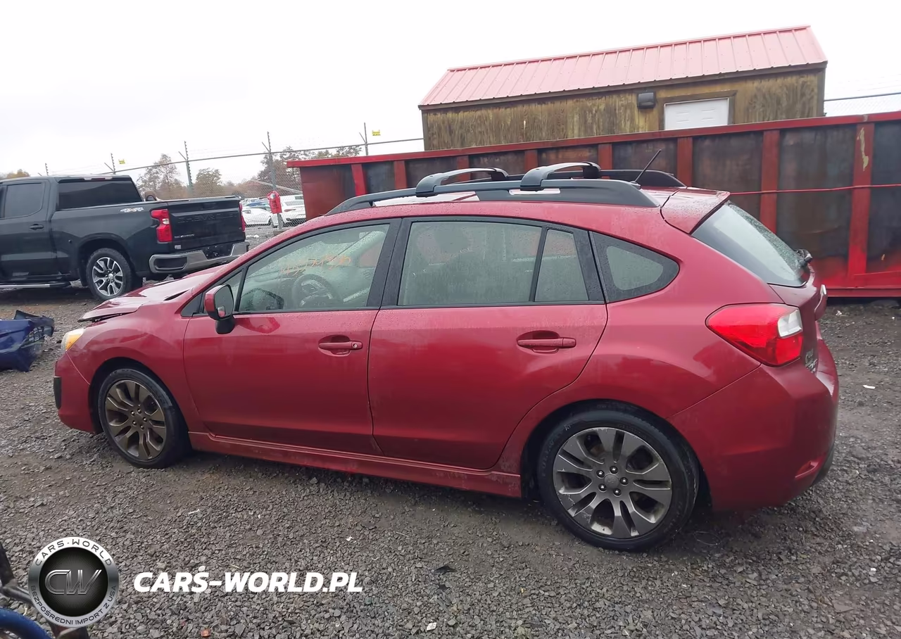 2014 Subaru Impreza 2.0I Sport Premium VIN:JF1GPAL64E8312580 - 14