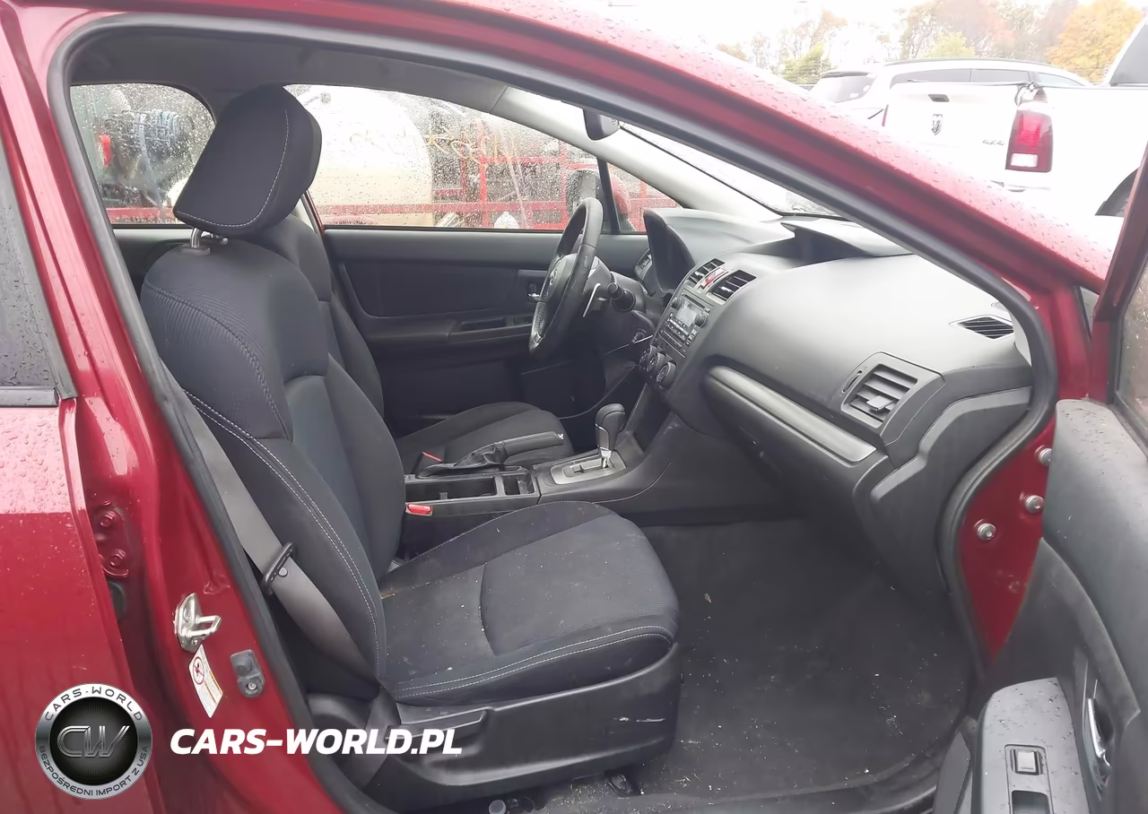 2014 Subaru Impreza 2.0I Sport Premium VIN:JF1GPAL64E8312580 - 5