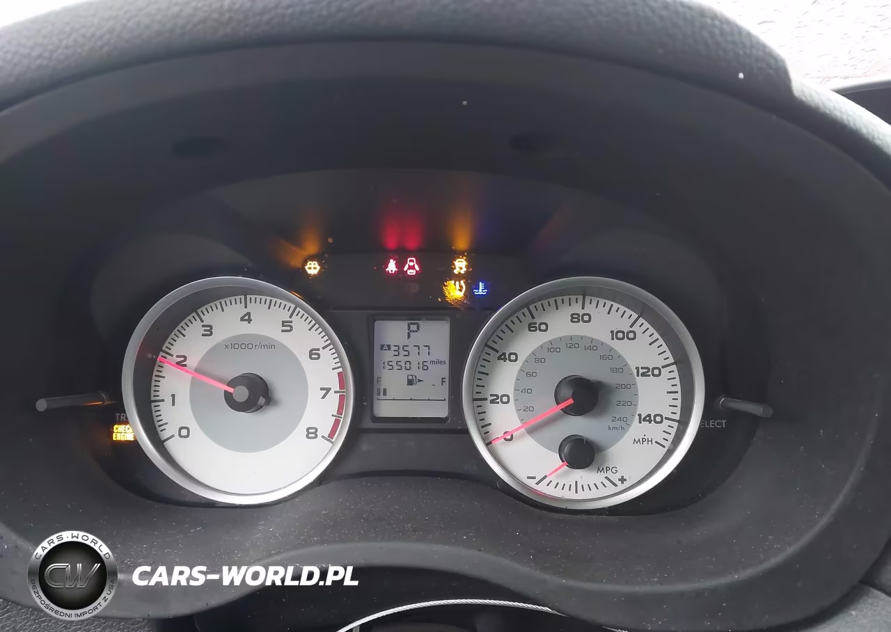 2014 Subaru Impreza 2.0I Sport Premium VIN:JF1GPAL64E8312580 - 7