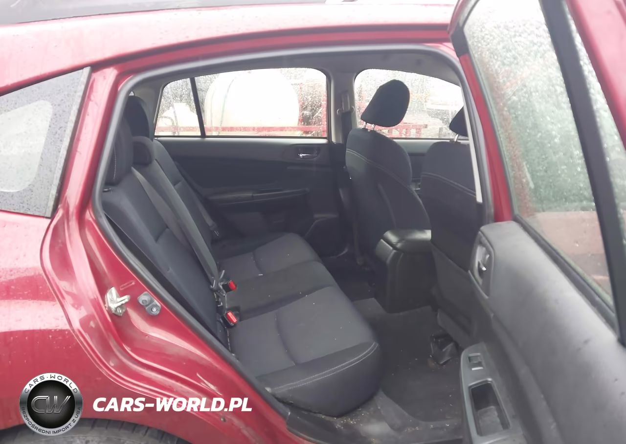2014 Subaru Impreza 2.0I Sport Premium VIN:JF1GPAL64E8312580 - 8