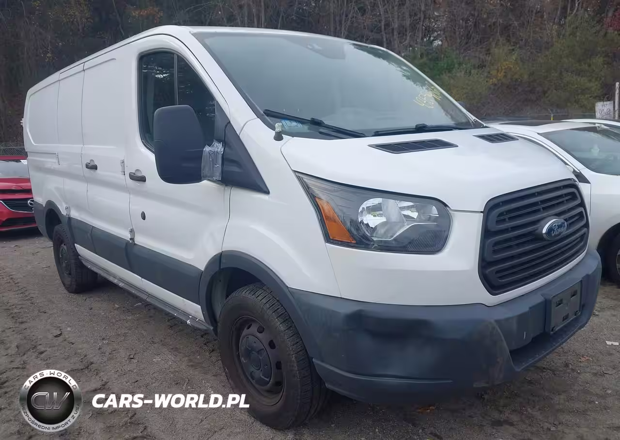 2017 Ford Transit-250