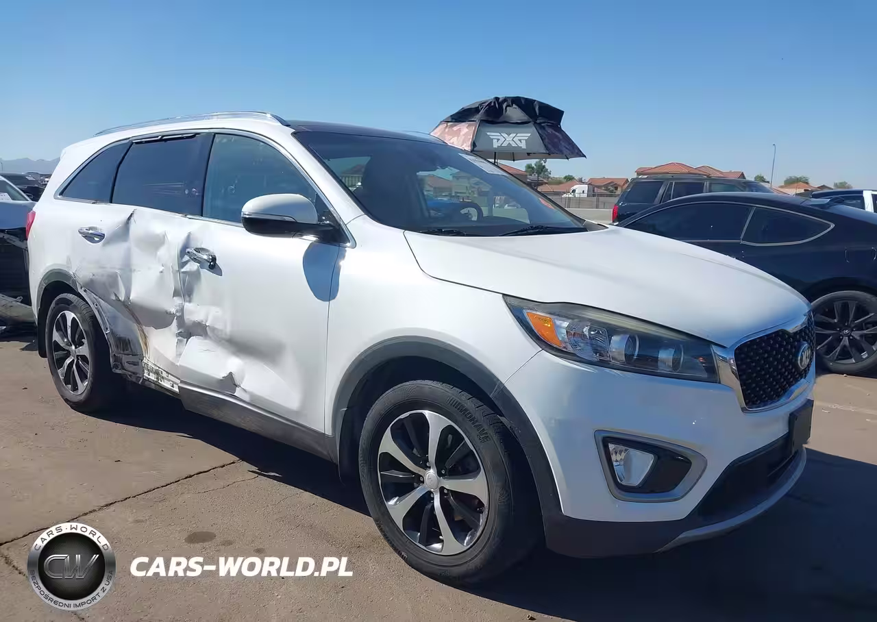 2017 Kia Sorento Ex