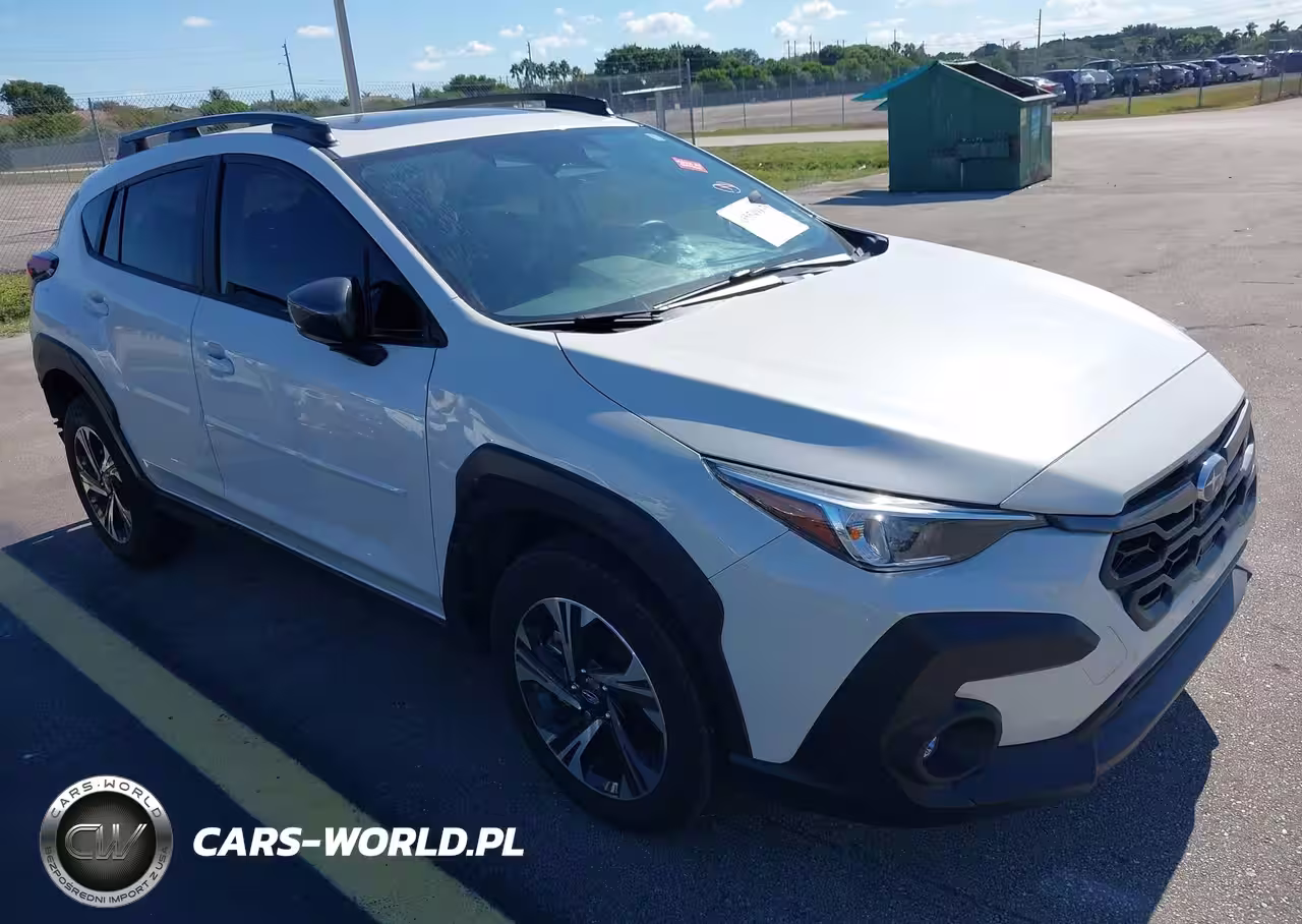 2025 Subaru Crosstrek Premium