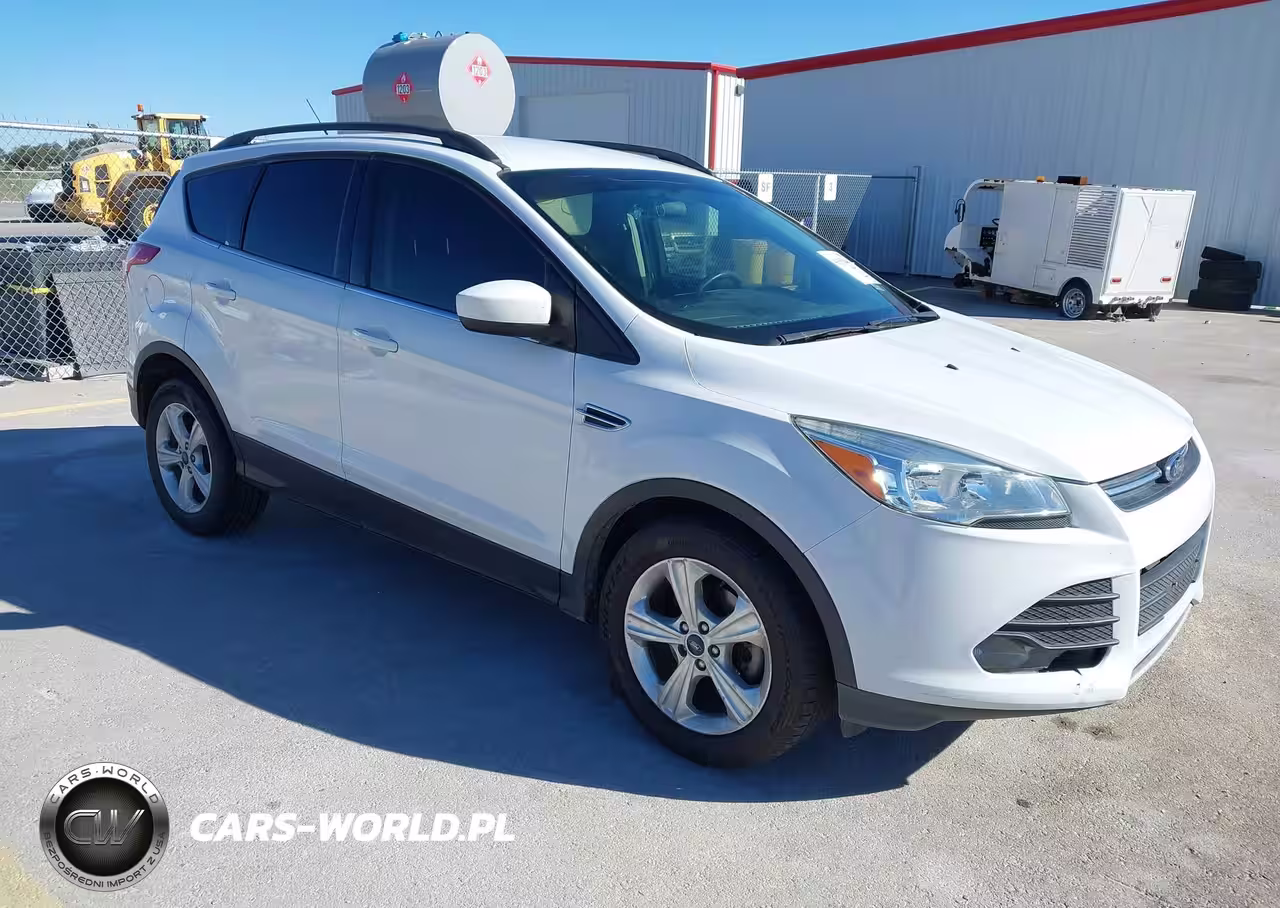 2015 Ford Escape Se