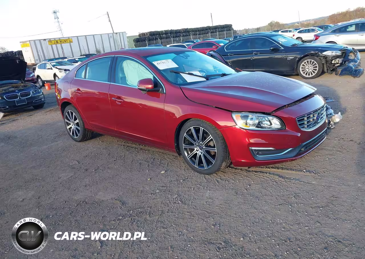 2017 Volvo S60 Inscription T5