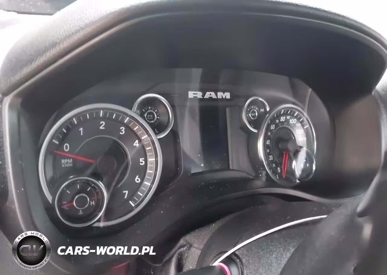 2021 Ram 1500 VIN:1C6RRFBG8MN556115 - 15