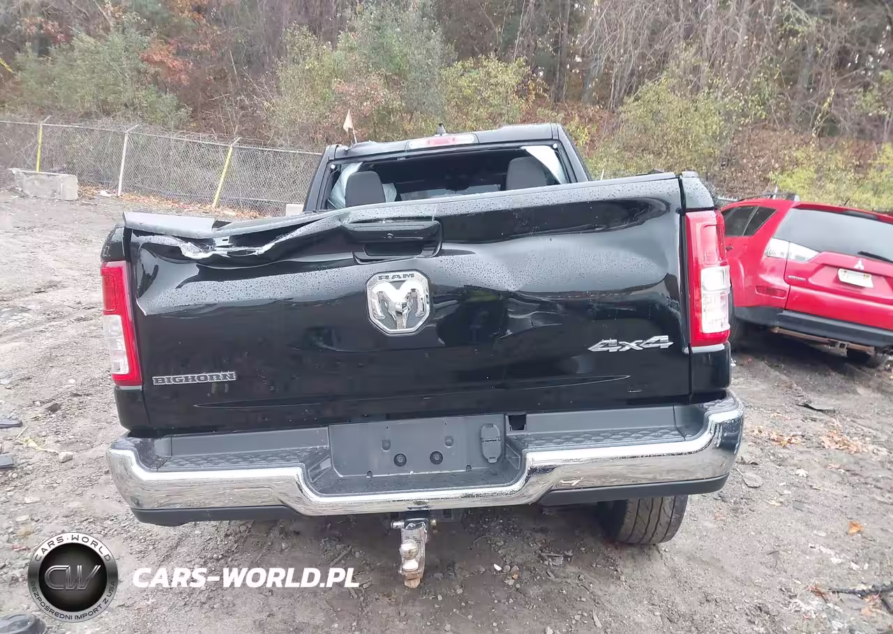 2021 Ram 1500 VIN:1C6RRFBG8MN556115 - 16
