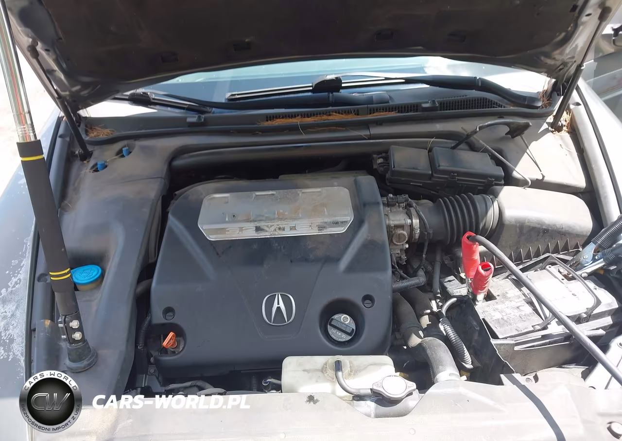 2008 Acura Tl 3.2 VIN:19UUA66278A044093 - 10