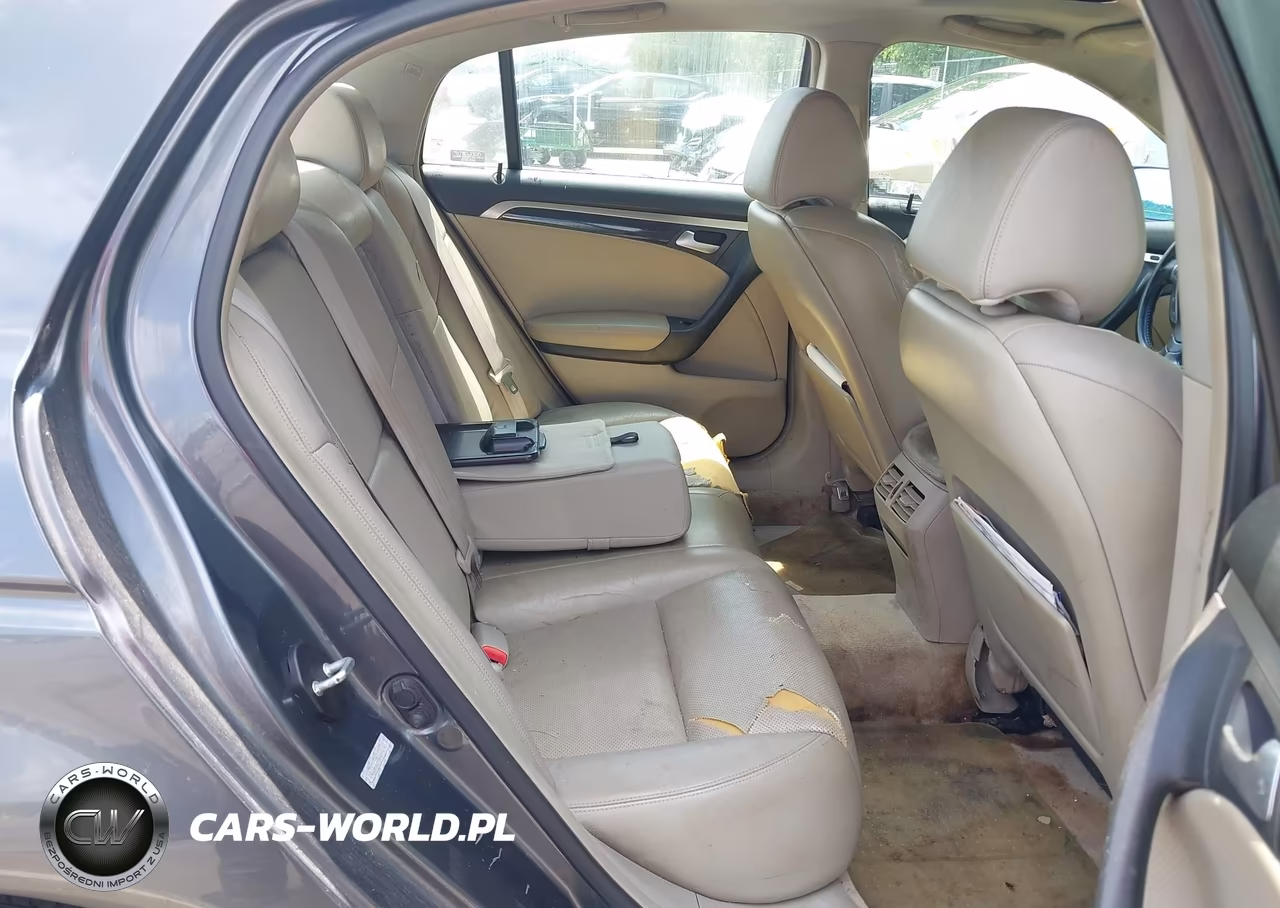 2008 Acura Tl 3.2 VIN:19UUA66278A044093 - 8