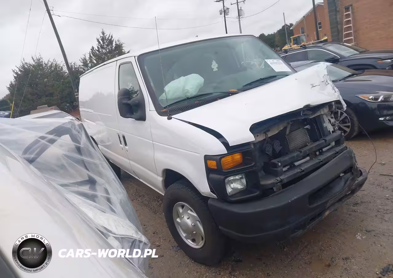 2013 Ford E-250 Commercial