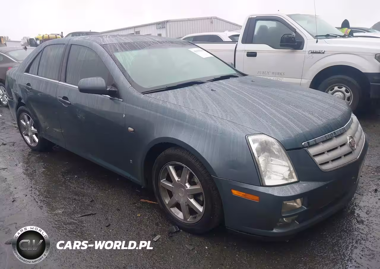 2006 Cadillac Sts V6