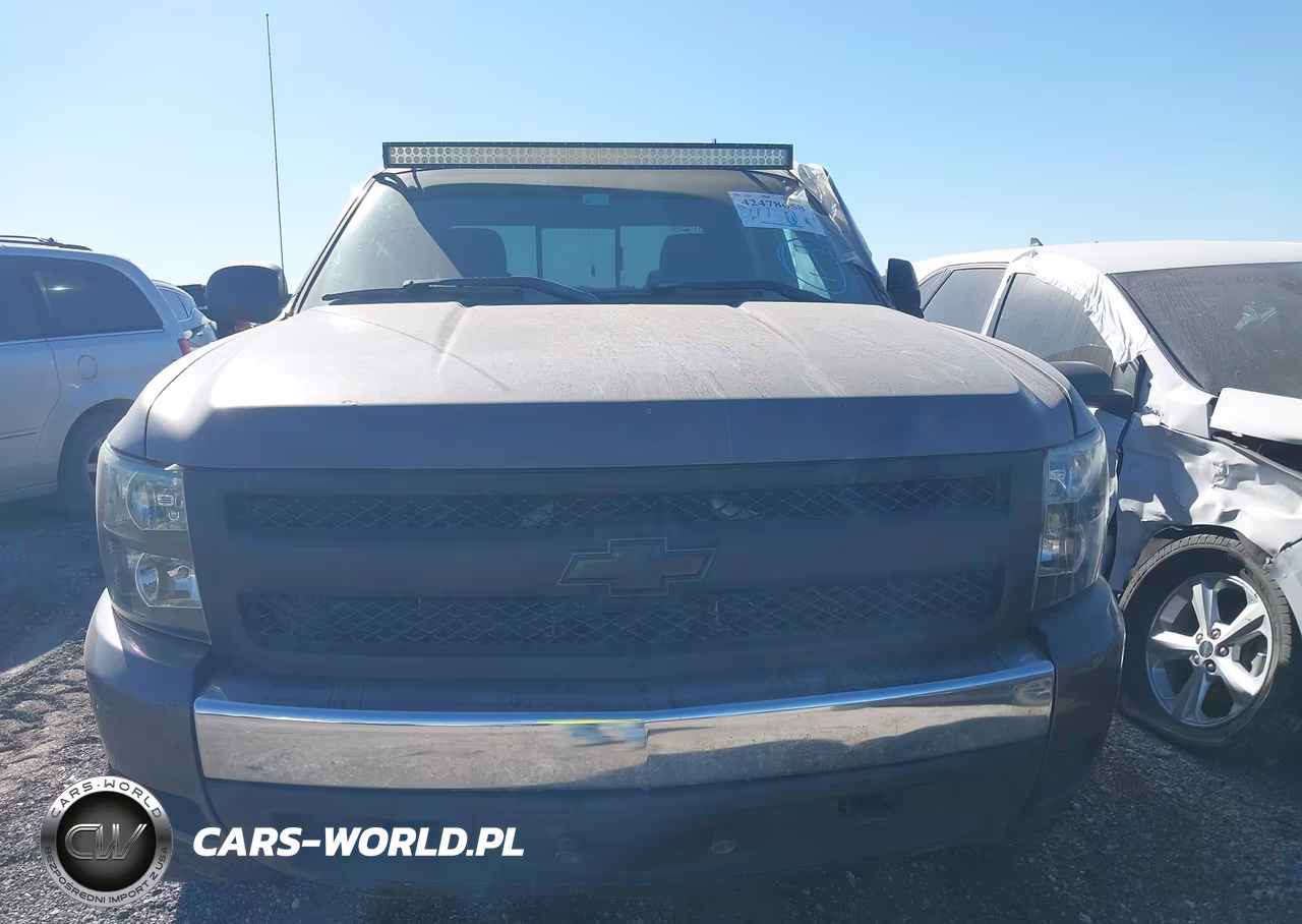 2008 Chevrolet Silverado 1500 Lt2 VIN:2GCEK133481159681 - 12
