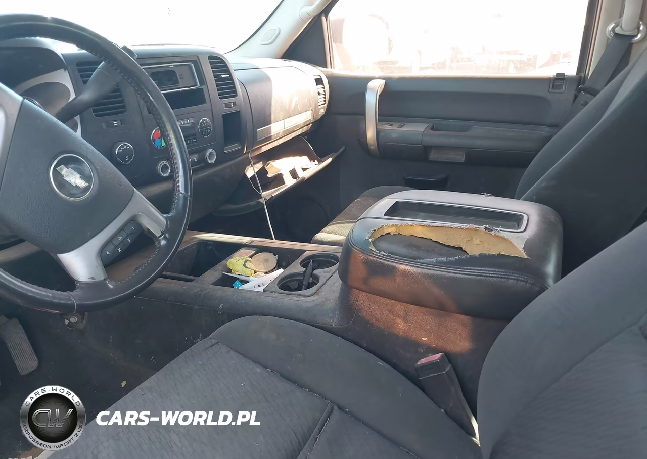 2008 Chevrolet Silverado 1500 Lt2 VIN:2GCEK133481159681 - 5