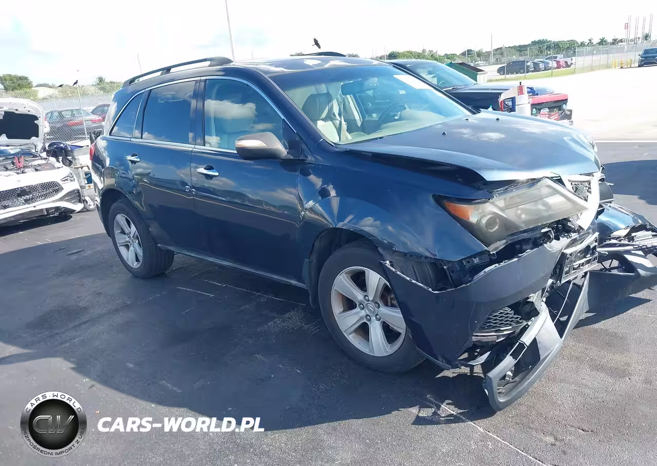 2011 Acura Mdx