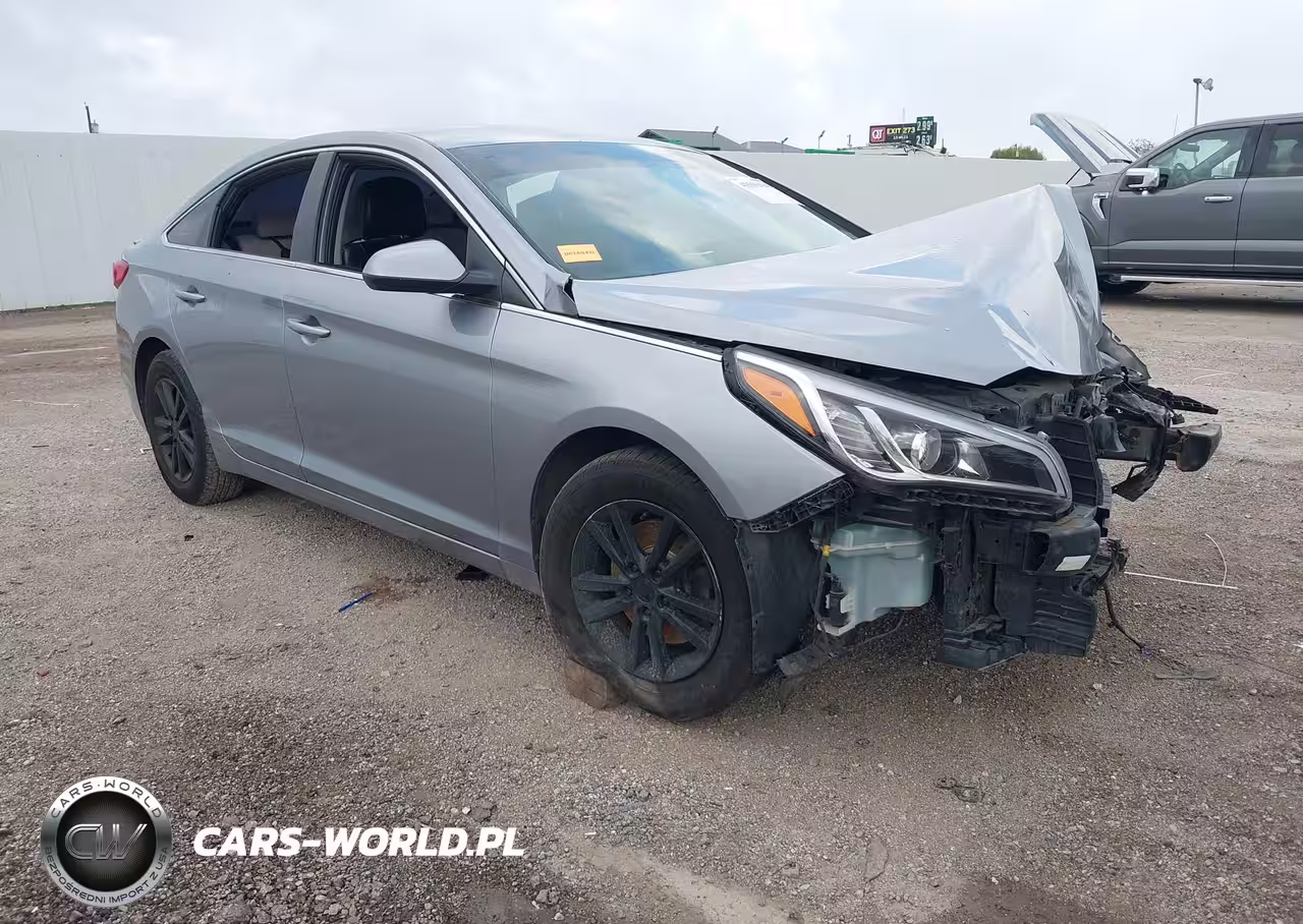 2016 Hyundai Sonata Se