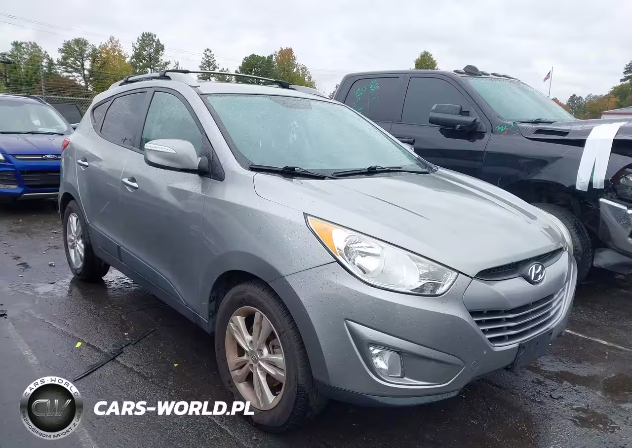 2013 Hyundai Tucson Gls