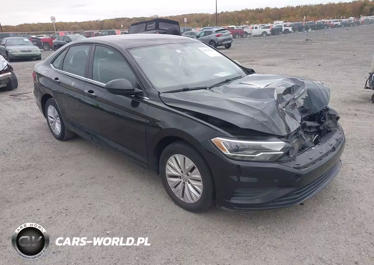 2019 Volkswagen Jetta 1.4T R-Line-1.4T S-1.4T Se