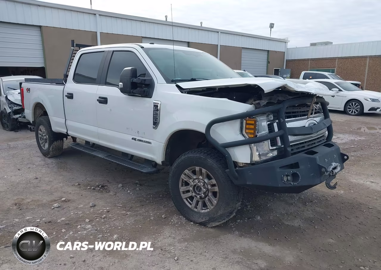 2019 Ford F-250 Xl